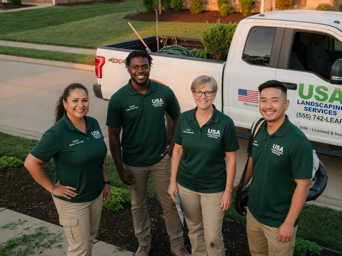 Lawn Care company in Bryant, AL